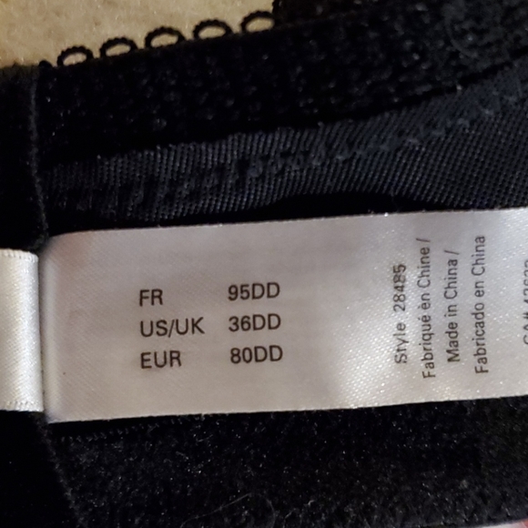 Volage 36DD Bra - Picture 4 of 5